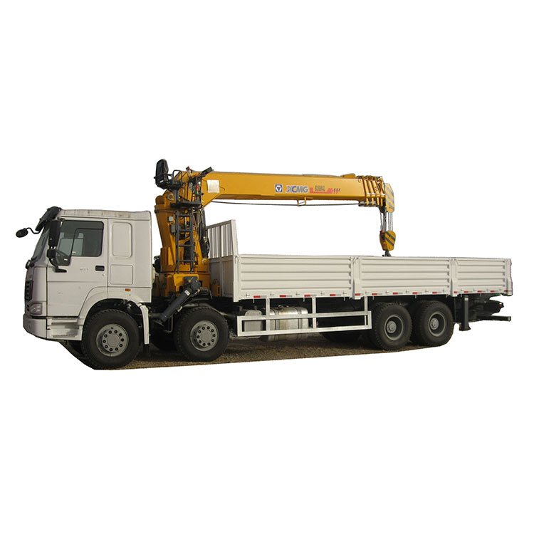 16 Tonnen Boom Truck