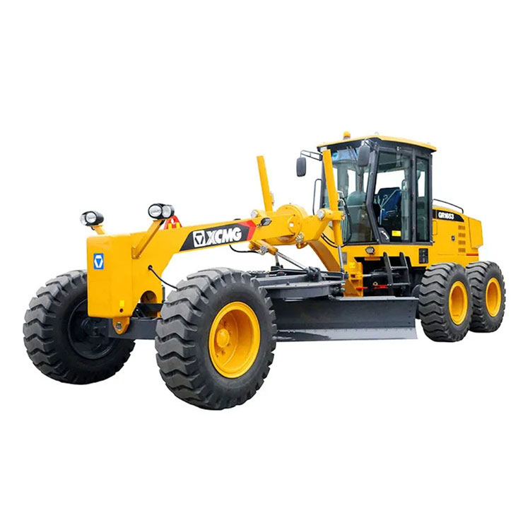 165 PS Motorgrader