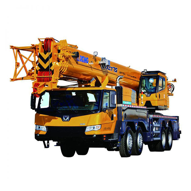 Entwicklung des chinesischen LKW-Kranmarktes