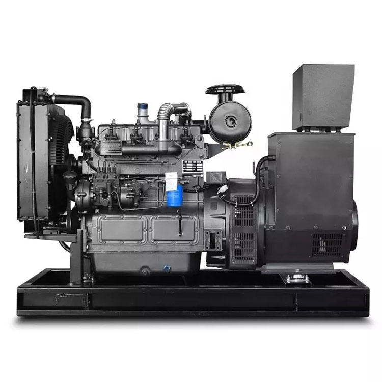 Funktionsprinzip des Dieselgeneratorsatzes