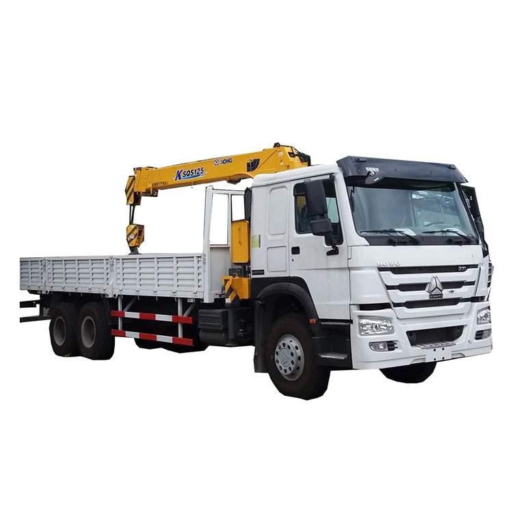 8 Tonnen Boom Truck