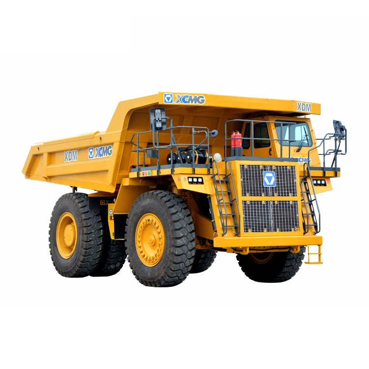 Antrieb Mining Truck 100 T